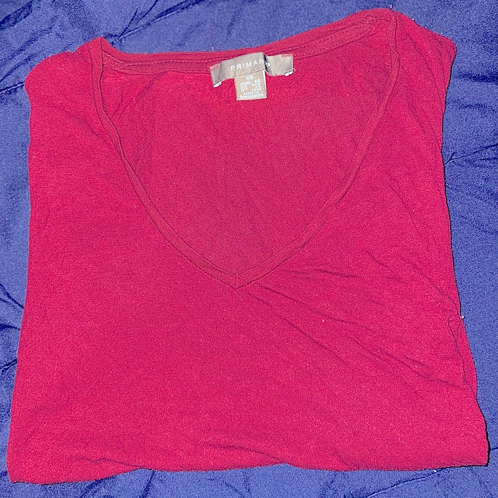 Primark short sleeve t-shirt